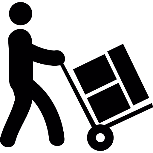 Evden eve taşımacılık icon